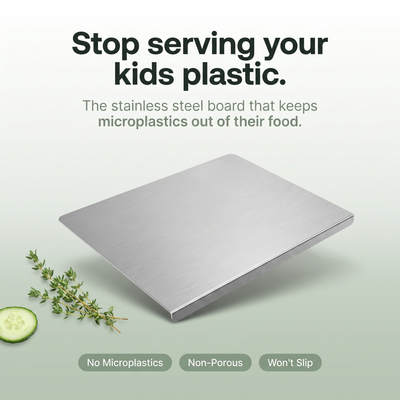 Stainless Steel Cutting Board