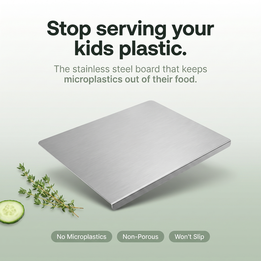 Stainless Steel Cutting Board