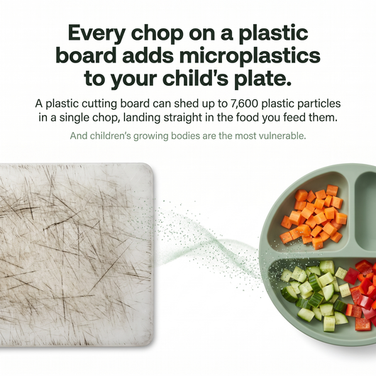 Stainless Steel Cutting Board